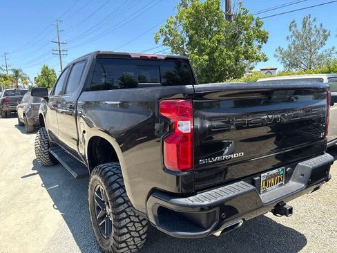 Used 2020 Chevrolet Silverado 1500 LT Trail Boss AWD/4WD image 6
