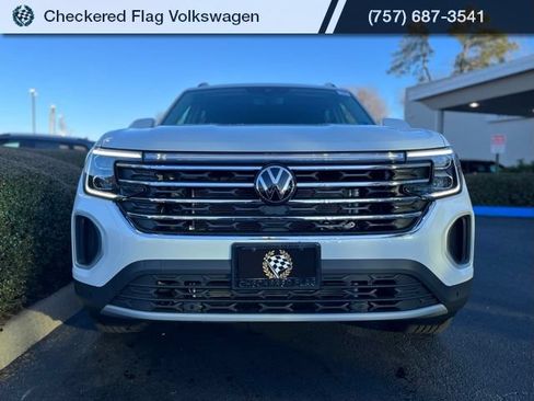 New 2026 Volkswagen Atlas SE AWD/4WD image 13