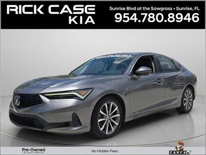 Used 2023 Acura Integra