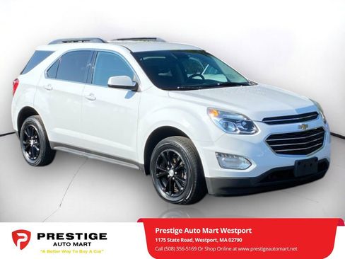 Used 2016 Chevrolet Equinox LT w/ Convenience Package image 1
