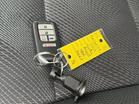 Used 2017 Honda Accord EX image 33