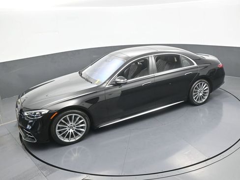 Used 2021 Mercedes-Benz S 580 4MATIC Sedan image 58