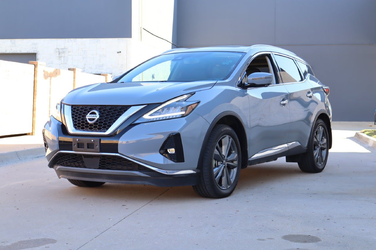 Used 2022 Nissan Murano Platinum w/ Cargo Package FWD image 1