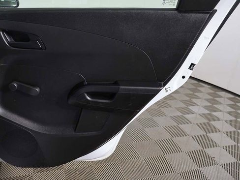 Used 2019 Chevrolet Sonic LT image 20