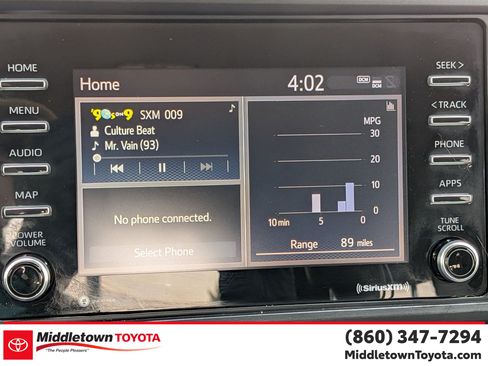 Certified 2021 Toyota Tacoma SR w/ SX Package AWD/4WD image 22