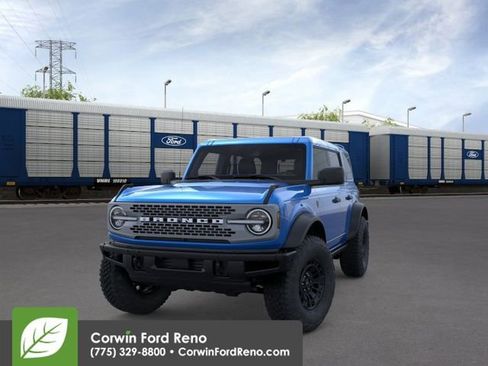 New 2026 Ford Bronco Badlands AWD/4WD image 2