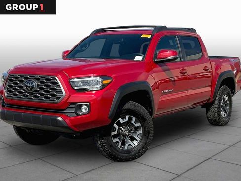 Used 2023 Toyota Tacoma TRD Off-Road w/ TRD Premium Off Road Package image 1