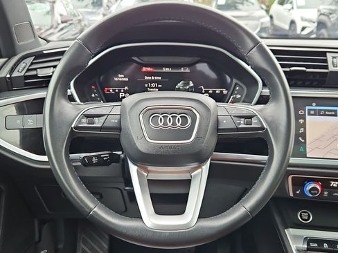 Used 2023 Audi Q3 2.0T Premium Plus w/ Premium Plus Package image 14