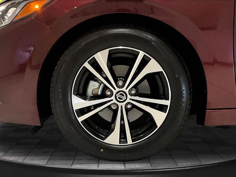 Used 2022 Nissan Sentra SV w/ All-Weather Package FWD image 34
