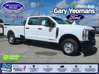 New 2026 Ford F350 XL