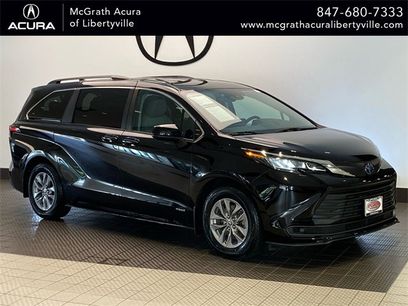 Used 2021 Toyota Sienna LE