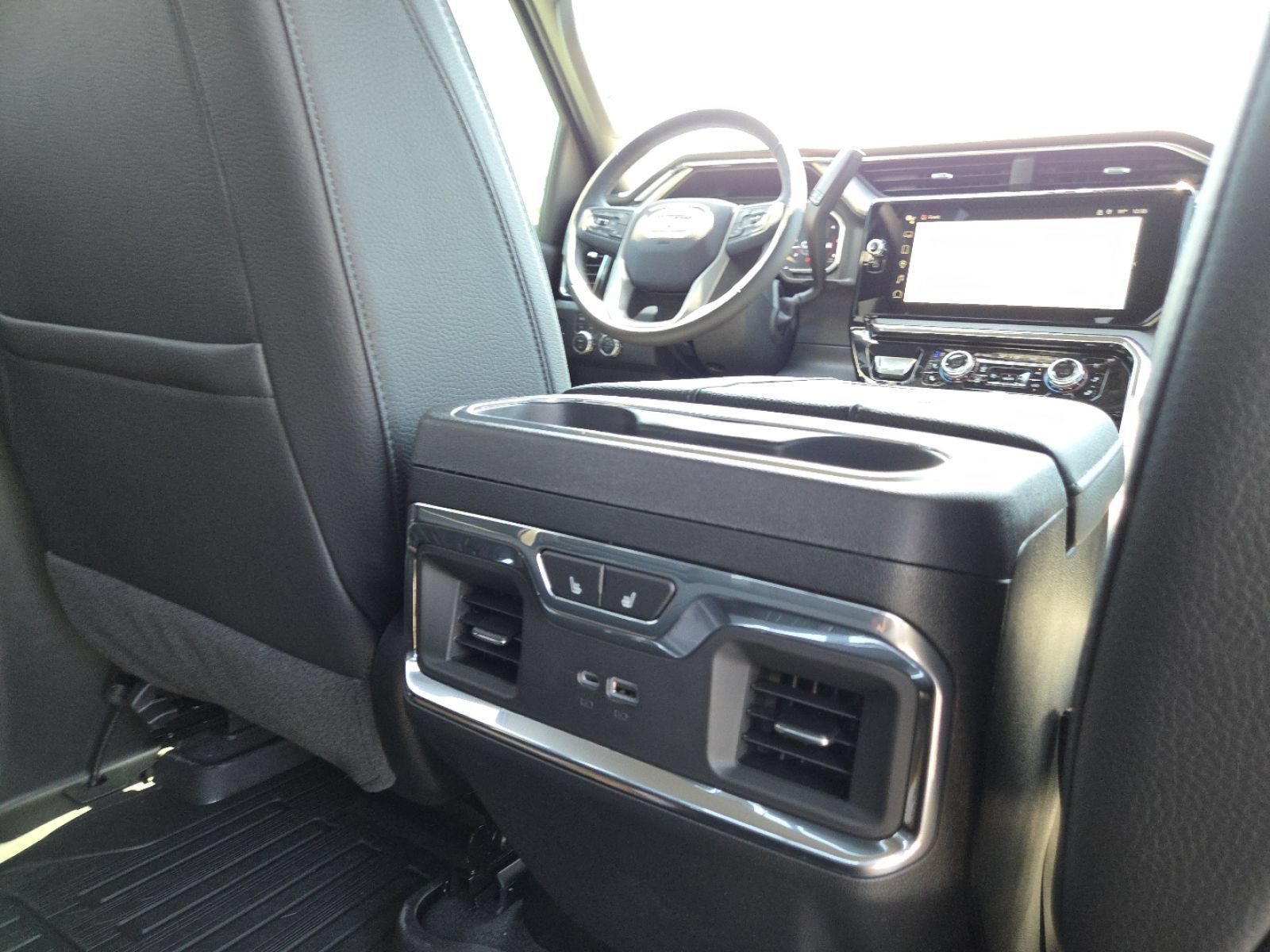 New 2026 GMC Sierra 2500 Denali w/ Denali Reserve Package AWD/4WD image 28