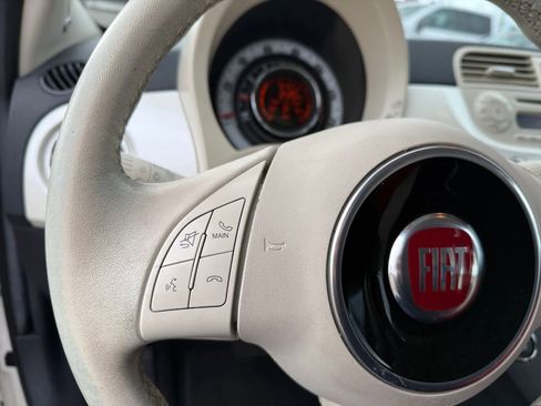 Used 2014 FIAT 500 Lounge w/ Luxury Leather Package image 20