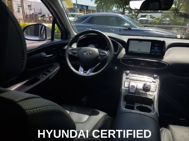 Certified 2023 Hyundai Santa Fe Limited AWD/4WD image 22