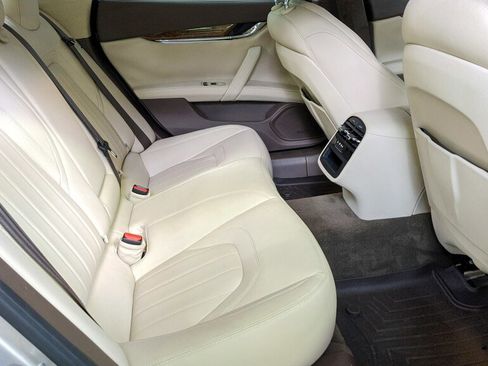 Used 2017 Maserati Quattroporte S Q4 image 26