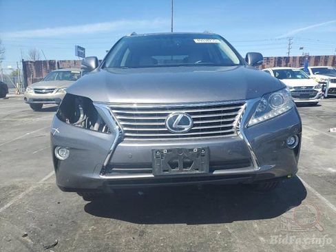 Used 2015 Lexus RX 350 AWD image 22