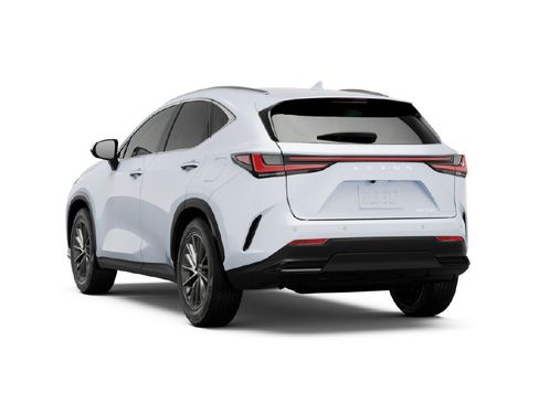 New 2026 Lexus NX 350 AWD image 3