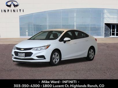 Used 2016 Chevrolet Cruze LS