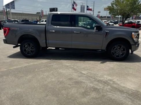 Used 2023 Ford F150 XLT w/ Equipment Group 302A High AWD/4WD image 4