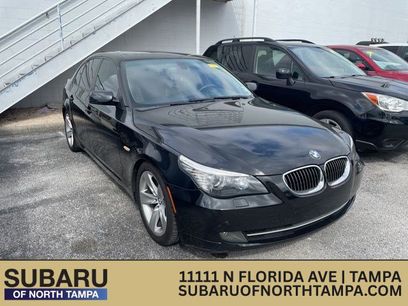 Used 2008 BMW 528i Sedan