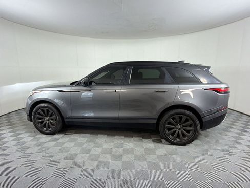 Used 2019 Land Rover Range Rover Velar R-Dynamic SE AWD/4WD image 2