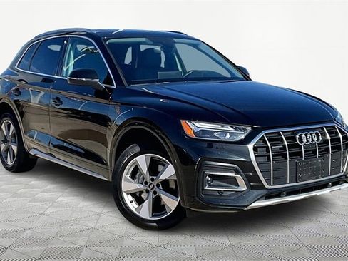 Used 2023 Audi Q5 2.0T Premium Plus w/ Premium Plus Package image 11
