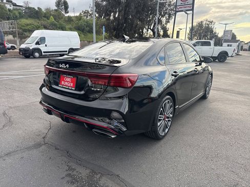 Used 2023 Kia Forte GT w/ GT2 Package image 7