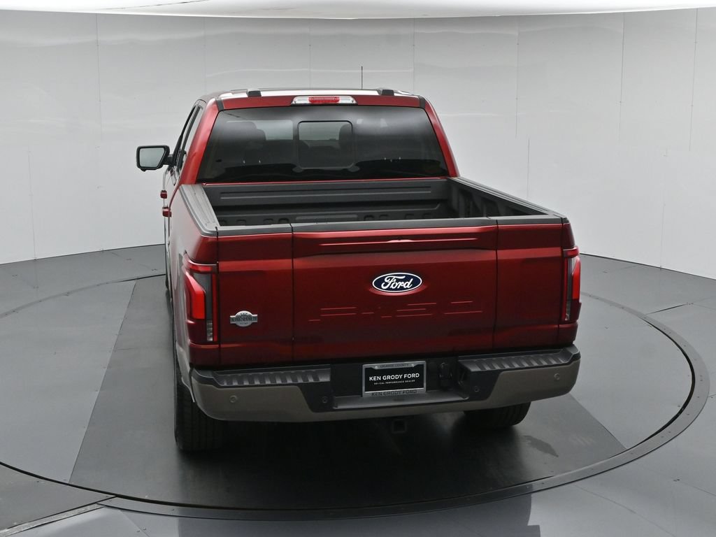 New 2026 Ford F150 King Ranch w/ Equipment Group 601A High AWD/4WD image 45