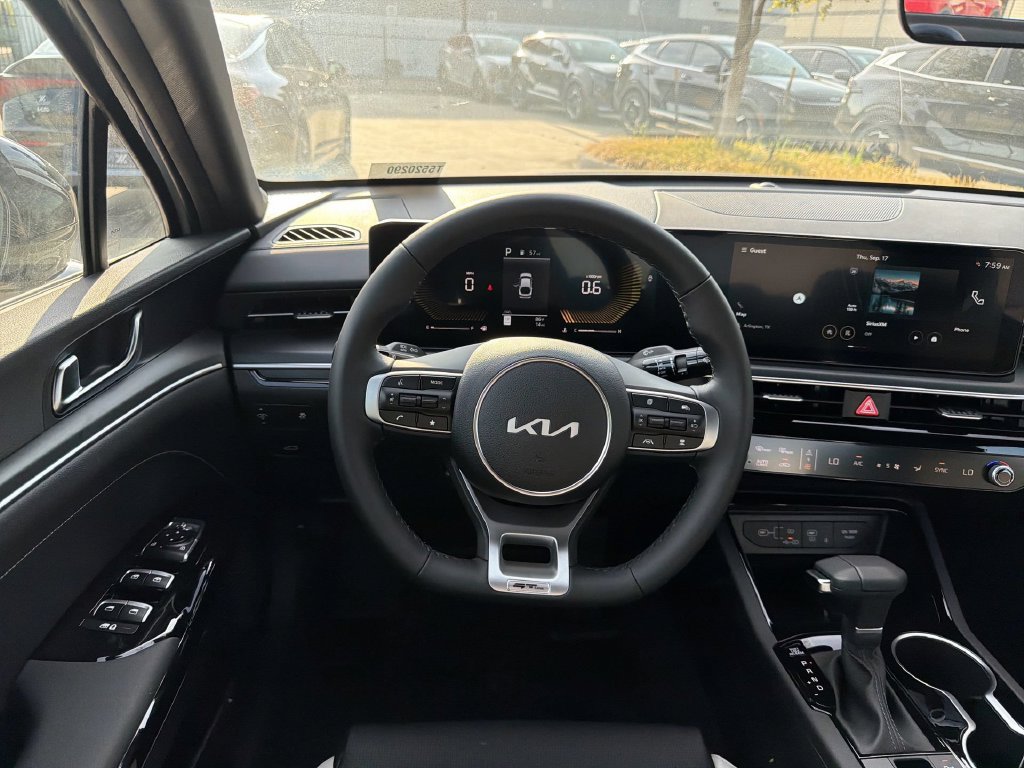 New 2026 Kia K5 GT-Line FWD image 12
