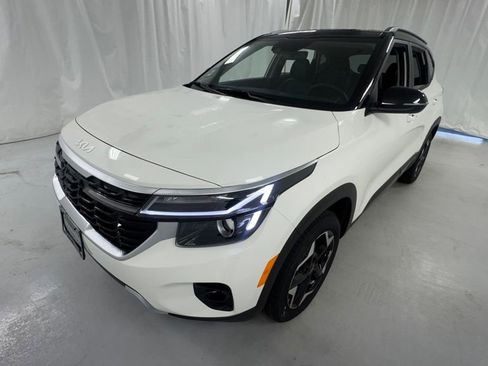 New 2026 Kia Seltos S AWD/4WD image 7