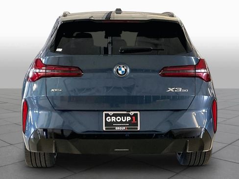 New 2026 BMW X3 xDrive30i w/ Premium Package AWD/4WD image 4
