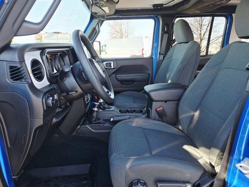 New 2026 Jeep Wrangler Sport image 11
