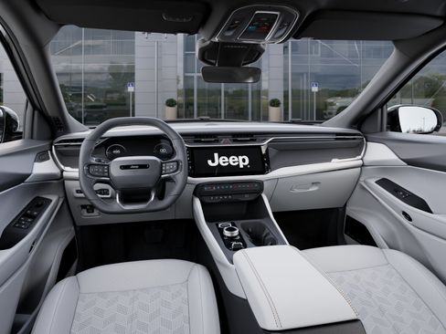 New 2026 Jeep Cherokee Overland AWD/4WD image 14