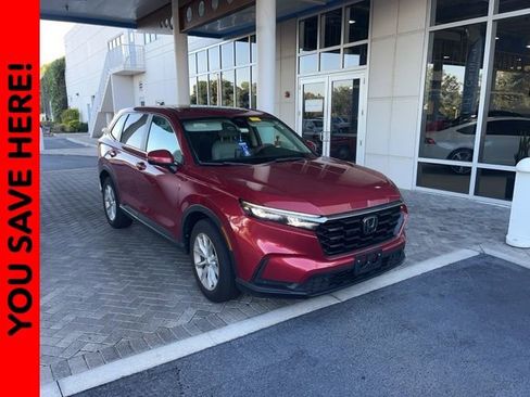 Certified 2023 Honda CR-V EX-L image 1