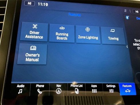 Used 2023 Ford F250 Lariat w/ Lariat Ultimate Package image 36