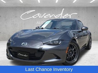 Used 2024 MAZDA MX-5 Miata RF Grand Touring w/ Weather Package