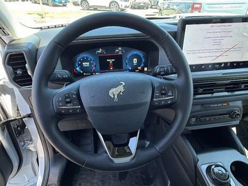 New 2026 Ford Bronco Sport Badlands w/ Sasquatch Badlands Package AWD/4WD image 27