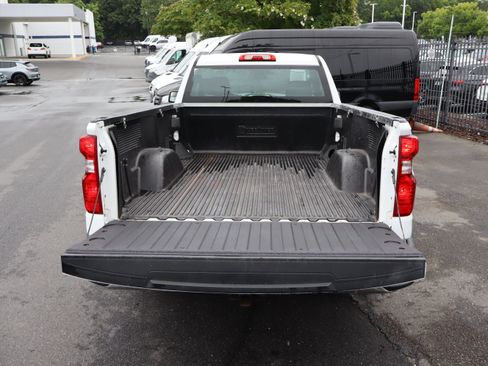 Used 2025 Chevrolet Silverado 1500 W/T RWD image 13