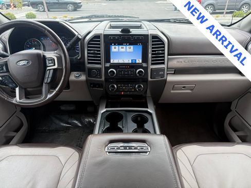 Used 2018 Ford F250 Platinum w/ Platinum Ultimate Package image 42