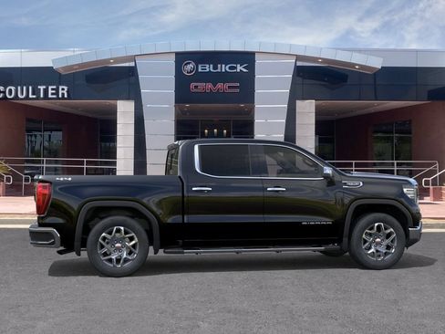 New 2026 GMC Sierra 1500 SLT w/ SLT Premium Package AWD/4WD image 6