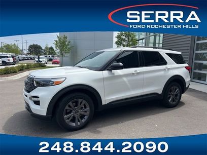 Used 2023 Ford Explorer XLT w/ Equipment Group 202A