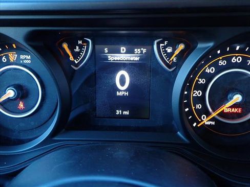 New 2026 Jeep Gladiator Sport image 22