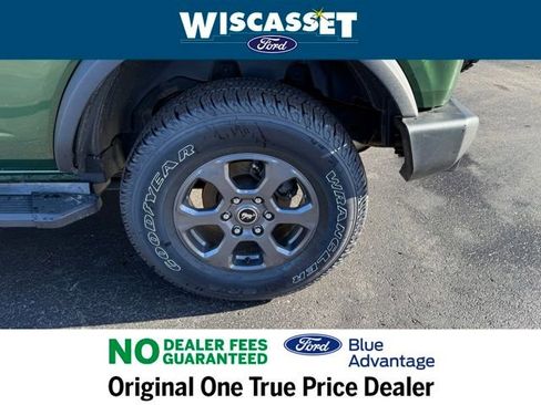 Certified 2022 Ford Bronco Big Bend image 22