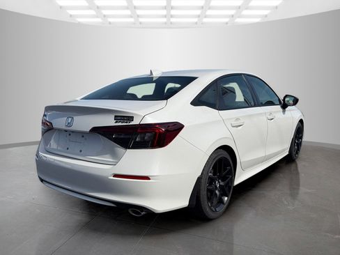 New 2026 Honda Civic Sport image 7