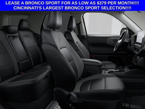 New 2026 Ford Bronco Sport Big Bend AWD/4WD image 6