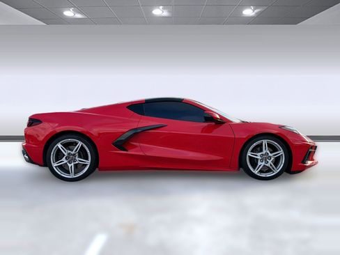Used 2020 Chevrolet Corvette Stingray Preferred Cpe w/ 2LT Preferred Equipment Group image 8