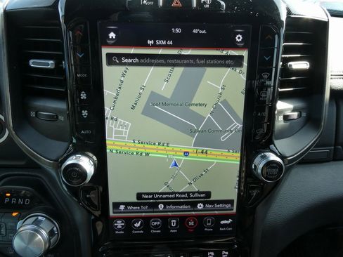 Used 2021 RAM 1500 Rebel w/ Rebel Level 2 Equipment Group image 30