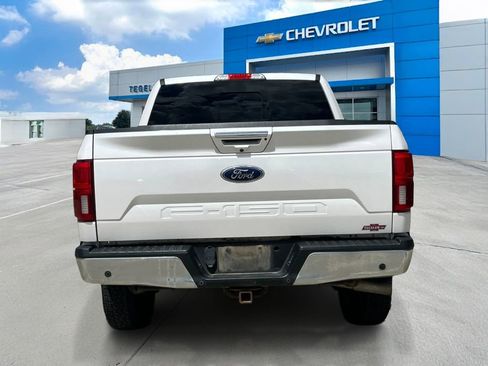 Used 2019 Ford F150 Lariat w/ Equipment Group 502A Luxury AWD/4WD image 6