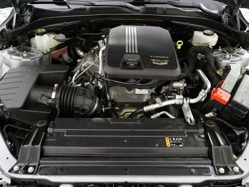 Certified 2023 Cadillac CT4 Sport AWD/4WD image 23