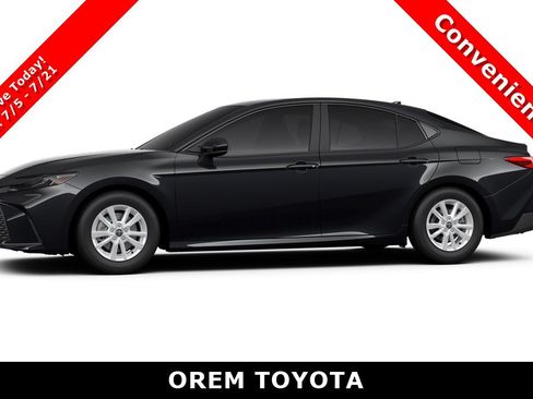 New 2026 Toyota Camry LE w/ Convenience Package FWD image 3